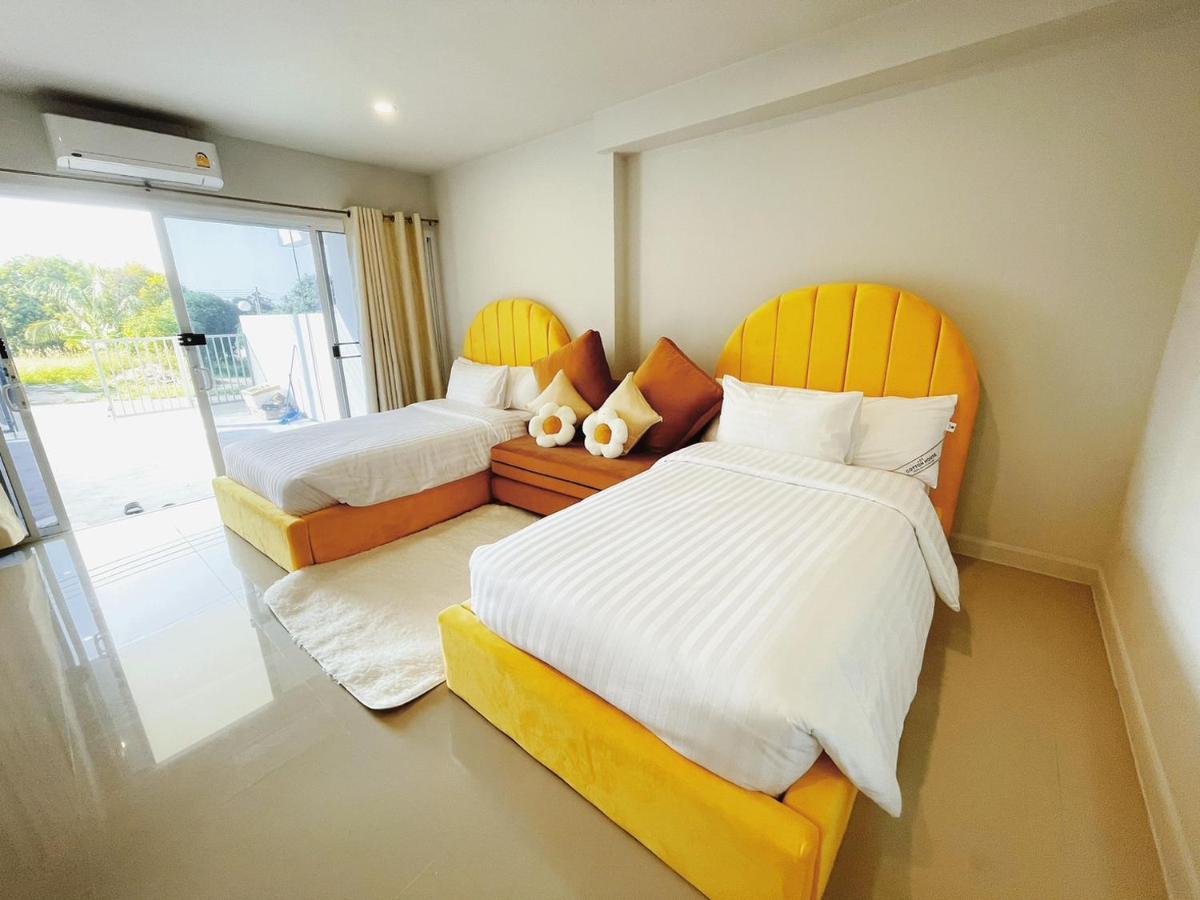 วิลล่า Pk Koh Samui Choeng Mon